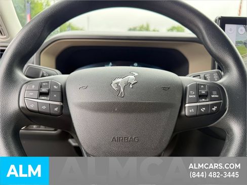 Used 2025 Ford Bronco Sport Big Bend AWD/4WD image 21