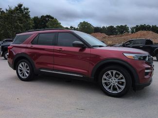 Used 2023 Ford Explorer XLT w/ Equipment Group 202A RWD video 2