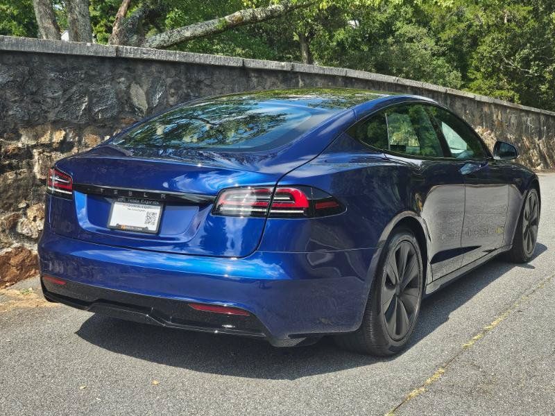 Used 2024 Tesla Model S AWD/4WD image 11