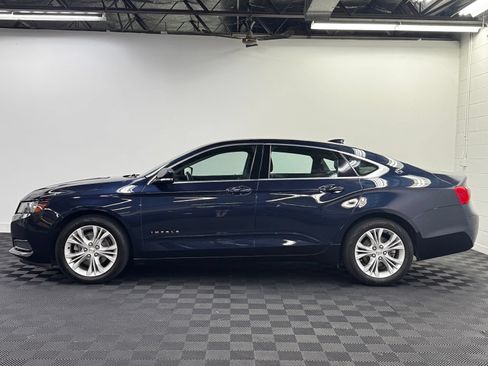 Used 2015 Chevrolet Impala LT FWD image 3