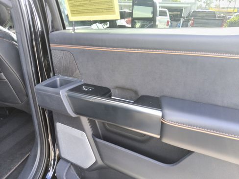 Used 2024 Ford F350 Platinum w/ Tremor Off-Road Package image 24