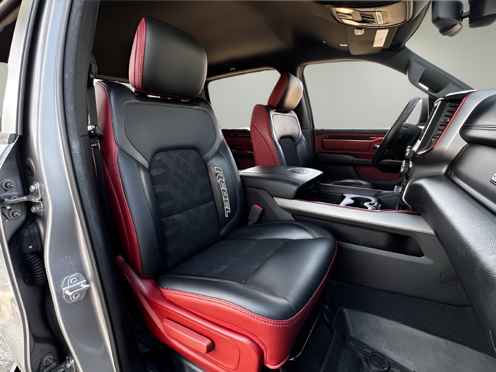 Used 2019 RAM 1500 Rebel w/ Rebel Level 1 Equipment Group AWD/4WD image 19