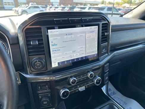 Used 2023 Ford F150 XLT w/ Equipment Group 302A High image 18