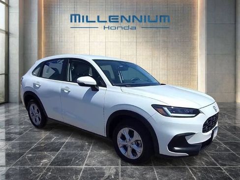Used 2024 Honda HR-V LX image 33