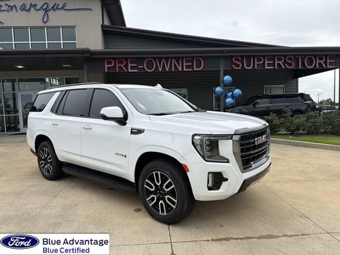 Used 2024 GMC Yukon AT4 AWD/4WD image 1