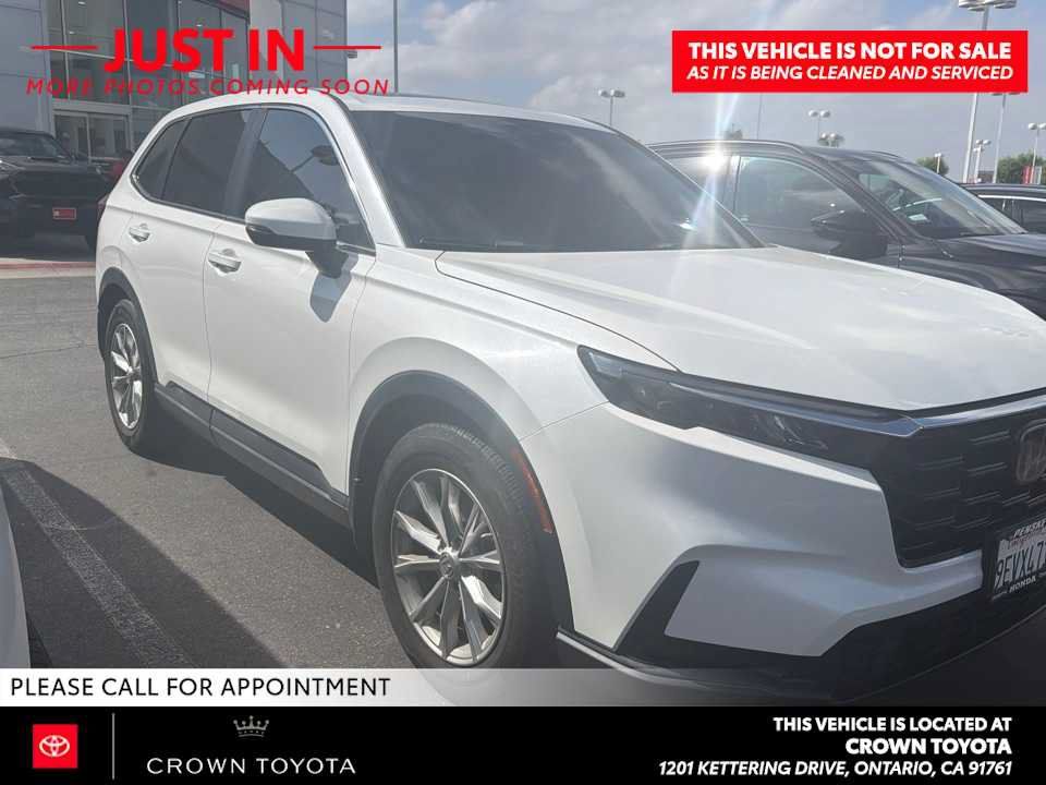 Used 2023 Honda CR-V EX image 3