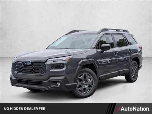 New 2026 Subaru Outback Premium AWD/4WD image 1