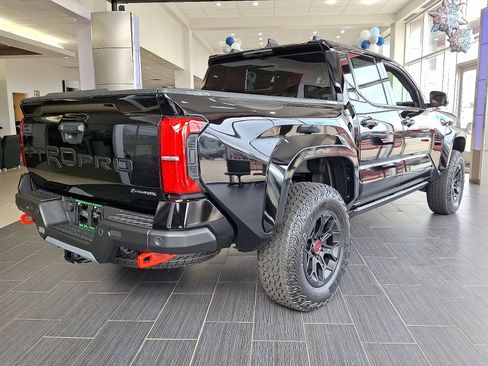 New 2025 Toyota Tacoma TRD Pro image 6