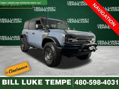 Used 2024 Ford Bronco Everglades
