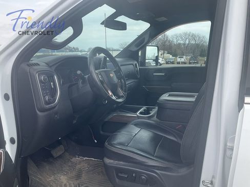 Certified 2021 Chevrolet Silverado 3500 High Country AWD/4WD image 12