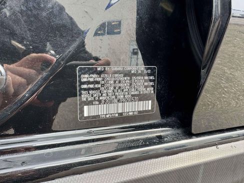 Used 2023 Subaru Crosstrek 2.5i Limited image 10