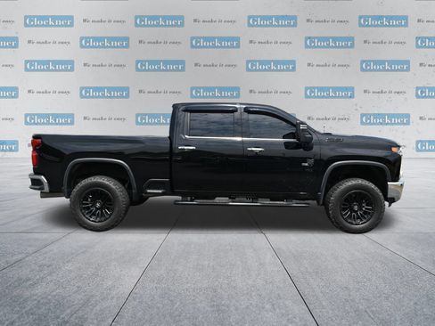Used 2020 Chevrolet Silverado 2500 LTZ w/ LTZ Premium Package AWD/4WD image 4