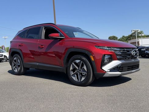 Used 2026 Hyundai Tucson SEL FWD image 6