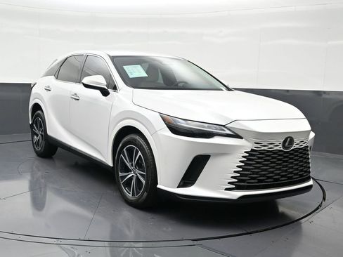 Used 2023 Lexus RX 350 FWD image 7