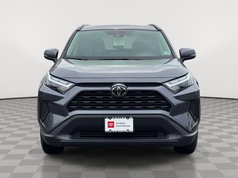 Used 2025 Toyota RAV4 XLE w/ Convenience Package AWD/4WD image 2