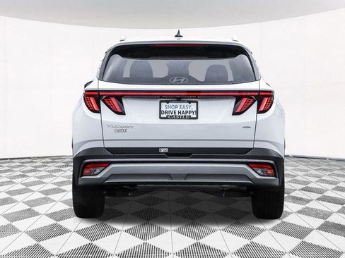 Used 2025 Hyundai Tucson SEL image 14