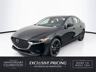 New 2026 MAZDA MAZDA3 s Sport