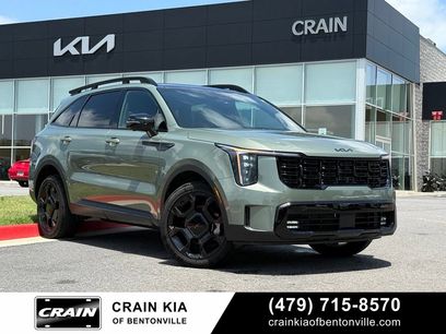 Certified 2026 Kia Sorento SX Prestige