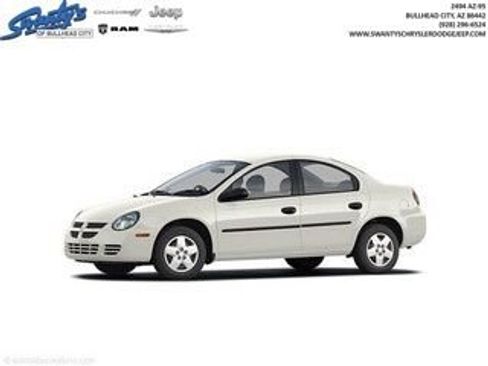 Used 2004 Dodge Neon SXT FWD image 1