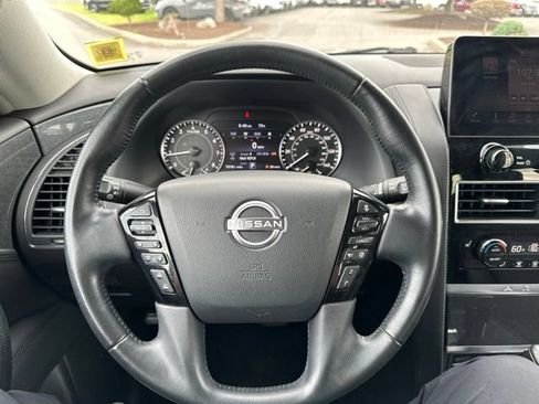 Used 2022 Nissan Armada SV w/ Cargo Package AWD/4WD image 37