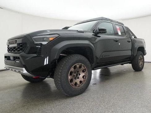 New 2025 Toyota Tacoma Trailhunter AWD/4WD image 33