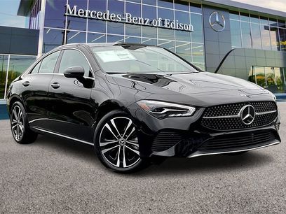 New 2025 Mercedes-Benz CLA 250 4MATIC