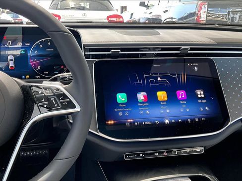 New 2026 Mercedes-Benz E 350 Sedan image 9