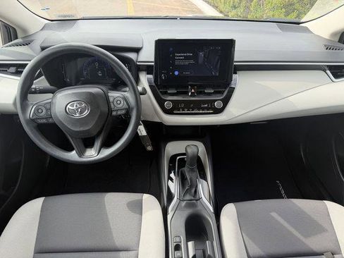 Certified 2026 Toyota Corolla LE FWD image 9