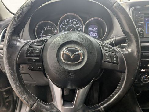 Used 2015 MAZDA MAZDA6 Touring FWD image 13