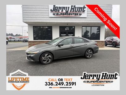 Used 2025 Hyundai Elantra Sport