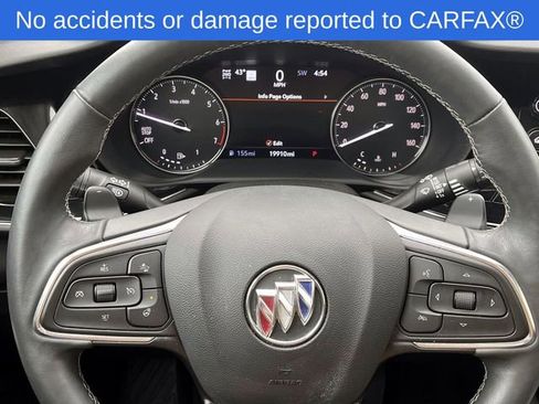 Certified 2023 Buick Envision Avenir AWD/4WD image 25