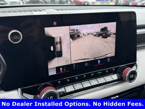 Used 2024 GMC Canyon AT4X AWD/4WD image 17