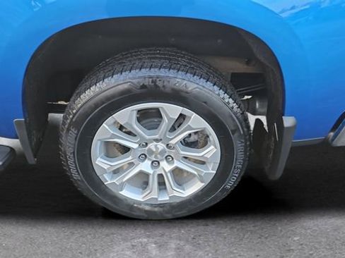 Used 2023 Chevrolet Silverado 1500 LTZ w/ LTZ Premium Package image 21