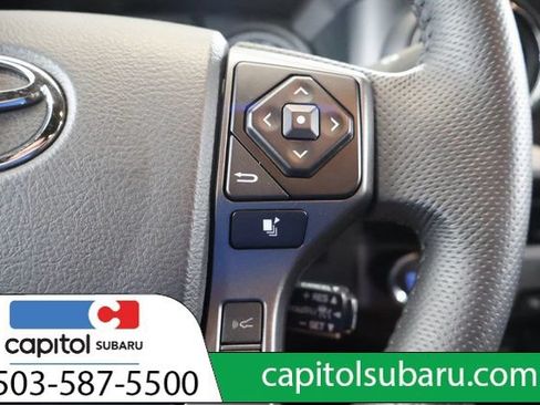 Used 2023 Toyota Tacoma TRD Off-Road w/ Black Out Package (TMS) AWD/4WD image 22