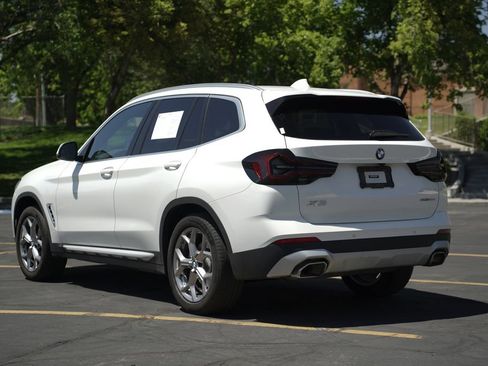 Used 2023 BMW X3 xDrive30i w/ Premium Package AWD/4WD image 3