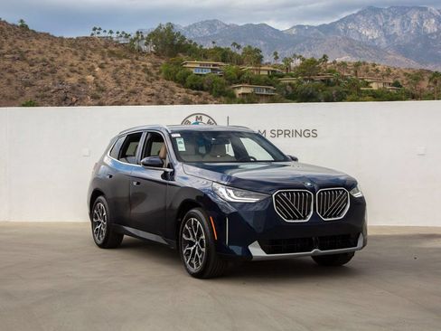 Used 2026 BMW X3 xDrive30i w/ Premium Package AWD/4WD image 8