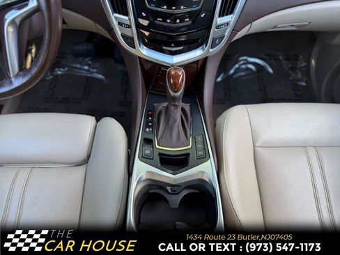 Used 2015 Cadillac SRX Luxury w/ Driver Awareness Package AWD/4WD image 23