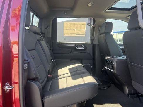New 2026 Chevrolet Silverado 2500 LTZ w/ LTZ Plus Package AWD/4WD image 28