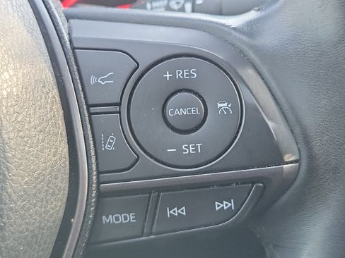 Used 2022 Toyota Camry XSE w/ Navigation Package FWD image 25