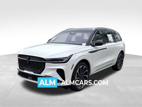 Used 2024 Lincoln Nautilus Black Label AWD/4WD image 1