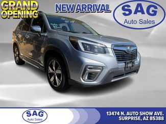 Used 2021 Subaru Forester Touring w/ Popular Package #2 video 1