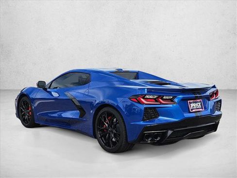 Used 2023 Chevrolet Corvette Stingray Premium Conv w/ Z51 Performance Package image 8