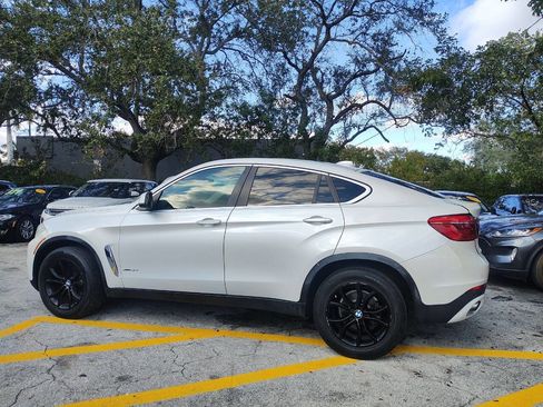 Used 2016 BMW X6 xDrive35i image 5