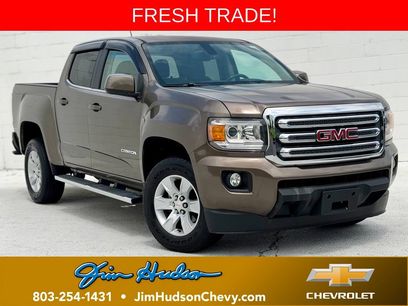 Used 2016 GMC Canyon SLE