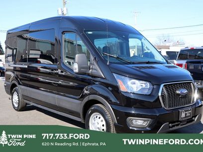 Used 2024 Ford Transit 350 XLT