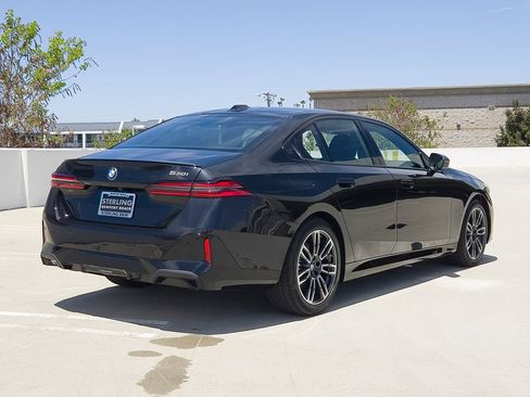 New 2026 BMW 530i w/ M Sport Package RWD image 19