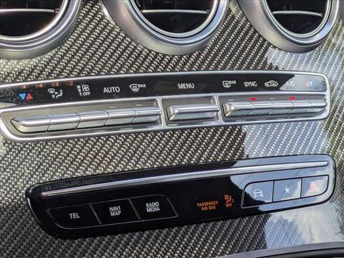 Used 2023 Mercedes-Benz GLC 43 AMG 4MATIC Coupe image 9