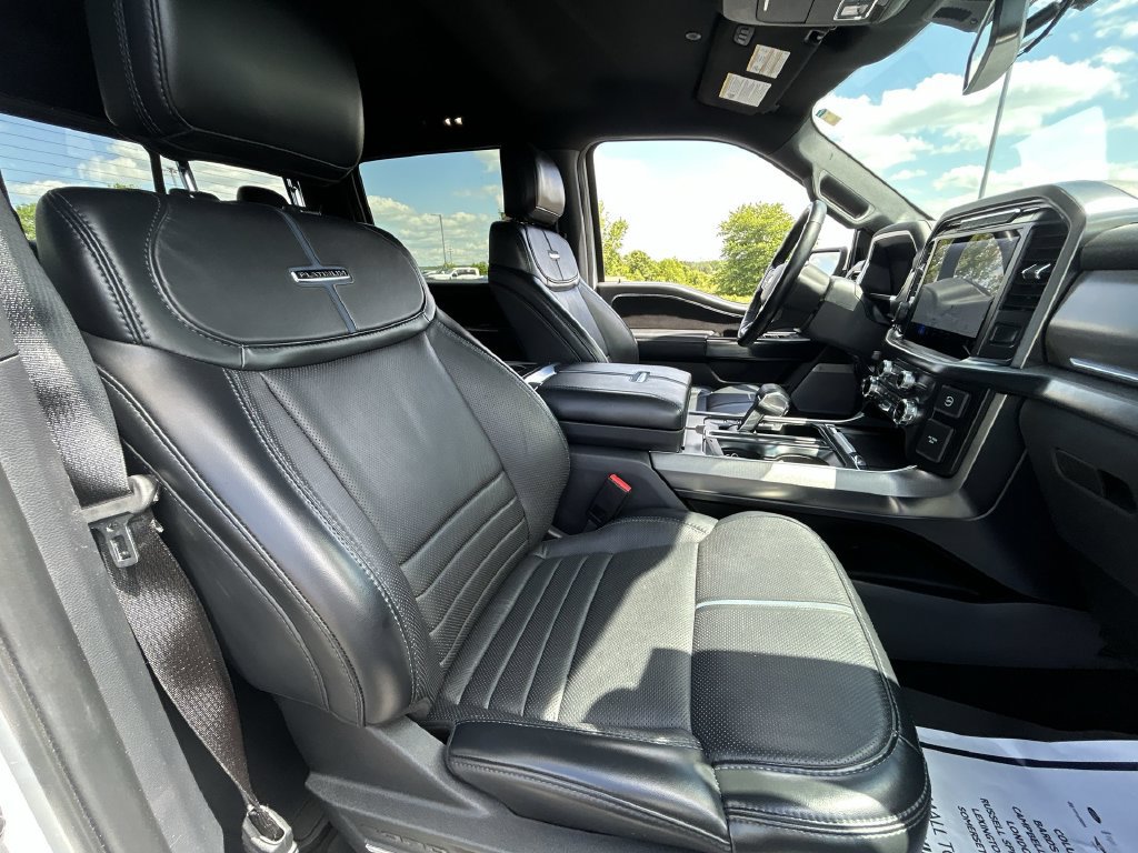 Used 2024 Ford F150 Platinum AWD/4WD image 30