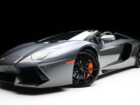 Used 2016 Lamborghini Aventador LP 700-4 AWD/4WD image 1