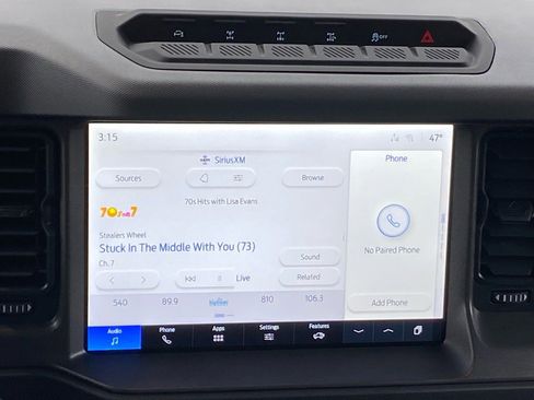 New 2025 Ford Bronco Badlands image 7